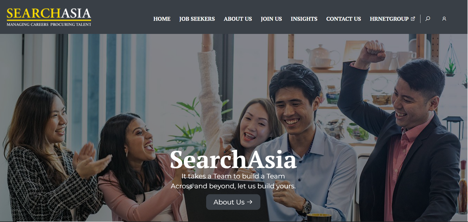 SearchAsia