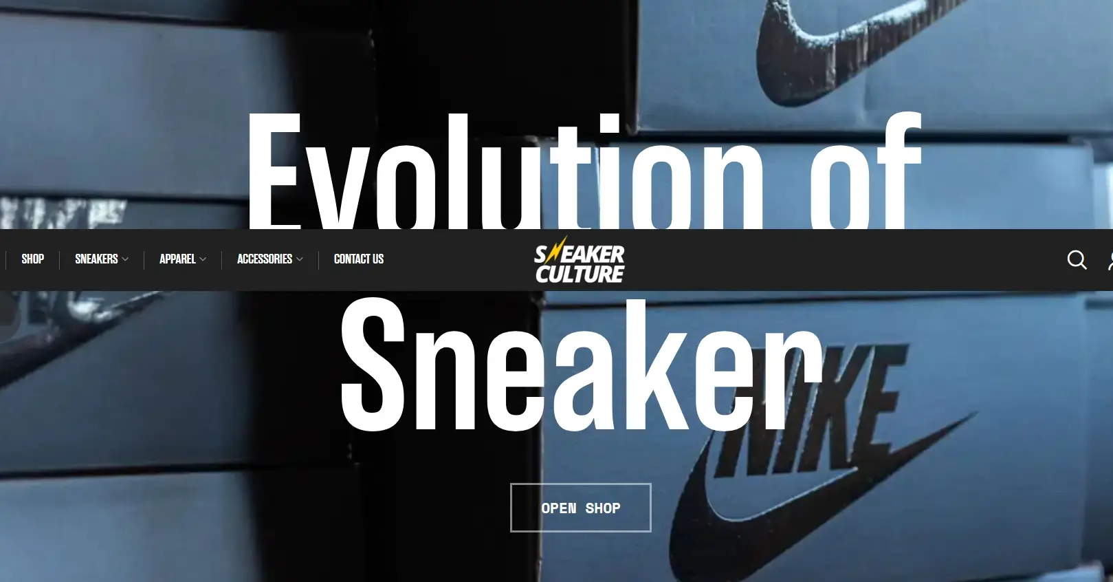 Sneaker Culture